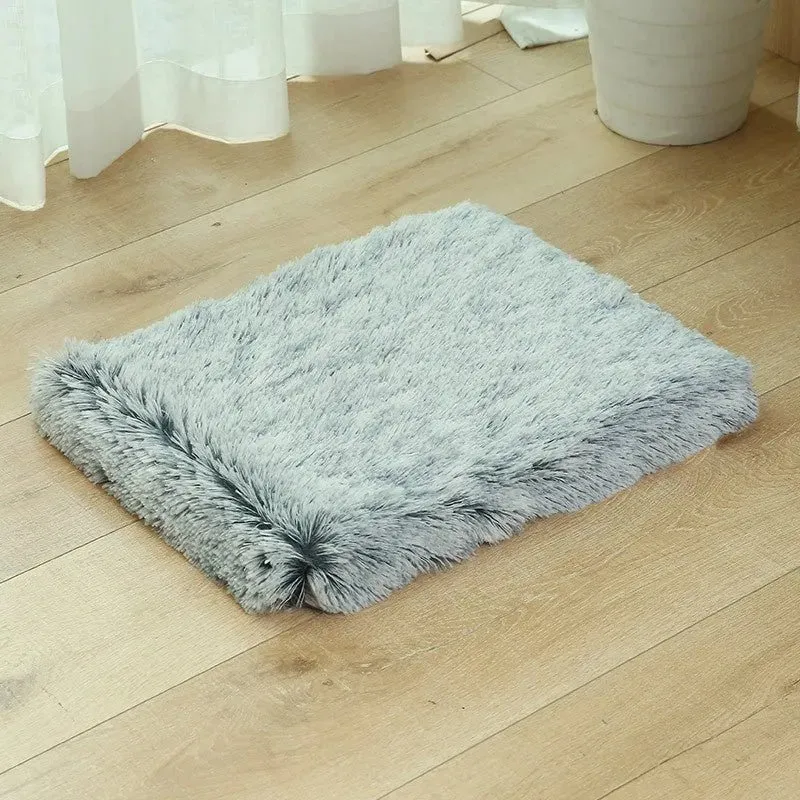Cama Almofadada para Cães de todos os tamanhos, Super-Macia, Espuma Ortopédica