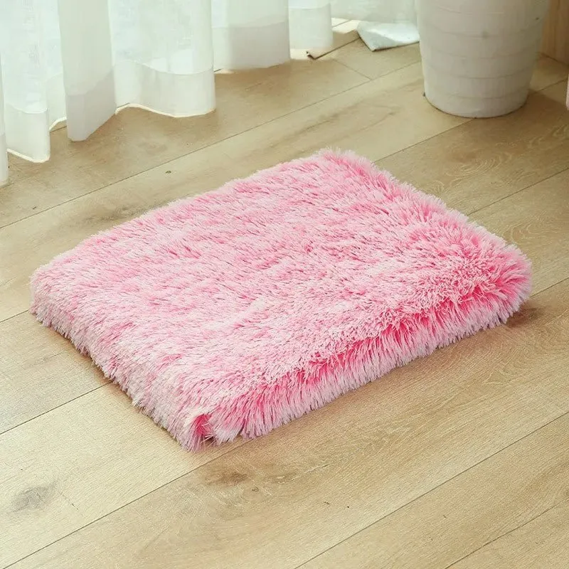 Cama Almofadada para Cães de todos os tamanhos, Super-Macia, Espuma Ortopédica