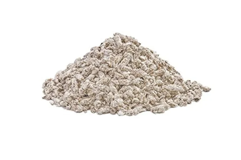 SANICAT - Areia Vegetal de Elevada Qualidade para Liteiras de Gato - Clean & Green Vegetal - 10 L, castanha