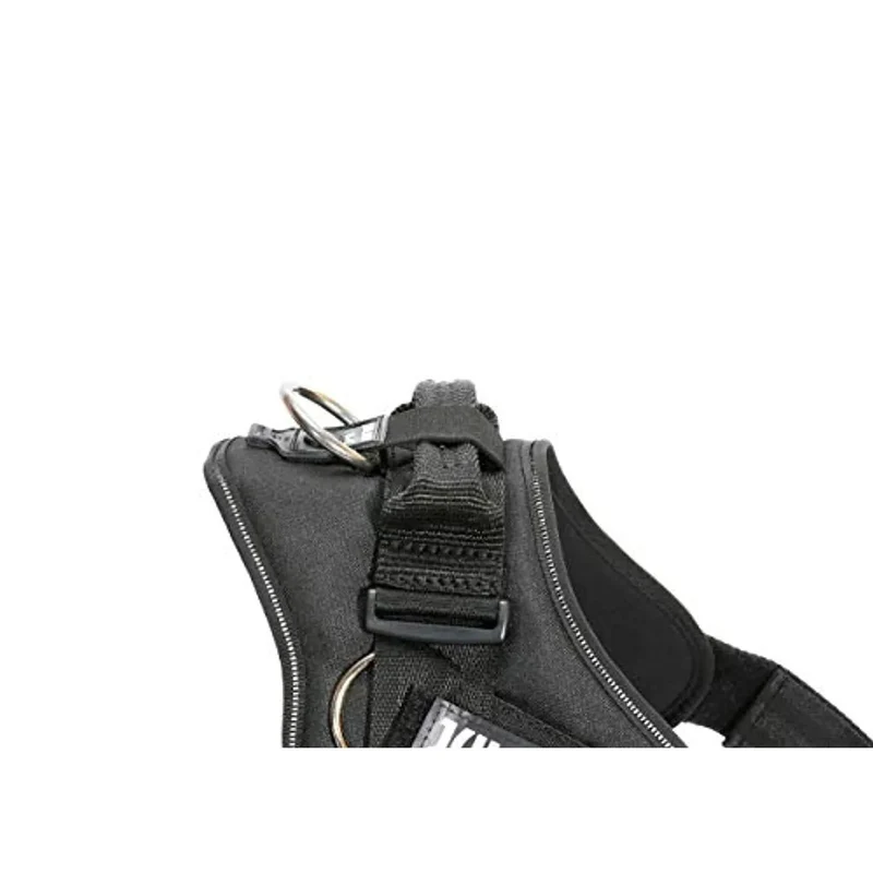 JULIUS-K9 Peitoral / Arnês IDC Powerharness com Aros Laterais
