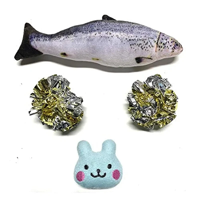 Brinquedo / Túnel para Gatos com 31 Peças para Brincar