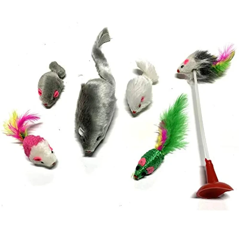 Brinquedo / Túnel para Gatos com 31 Peças para Brincar