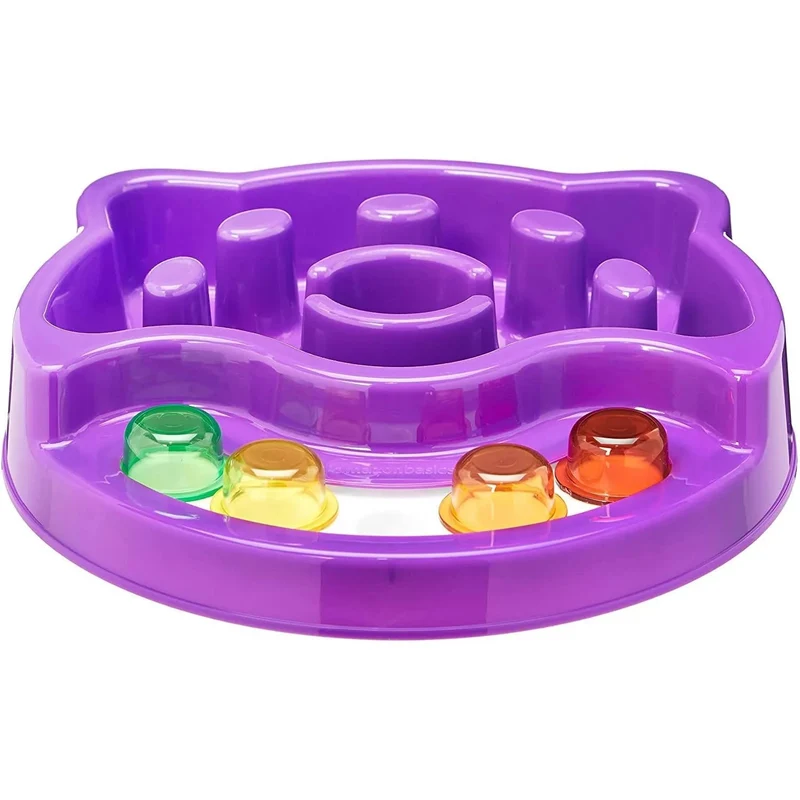 Brinquedo / Espaço de actividades e alimentação para Gatos ou Cães