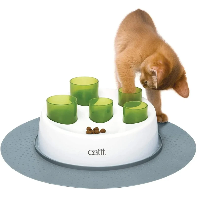 Comedouro "Lento" para Gatos
