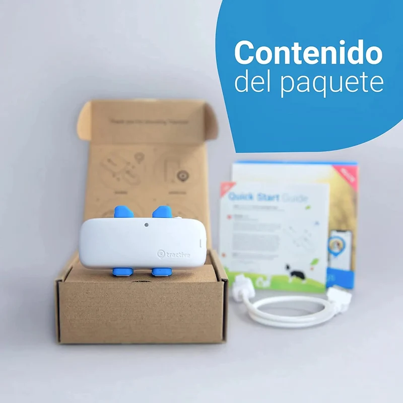 GPS para Coleira para Cães (2021) - Saiba aonde está o seu cão - Localização e Seguimento de Actividade permanente