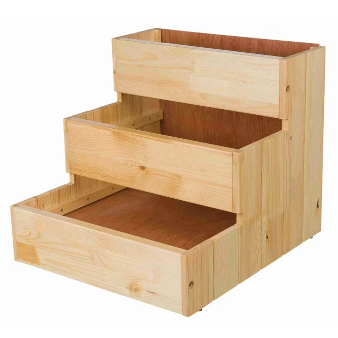 Trixie Treppe aus Kiefernholz