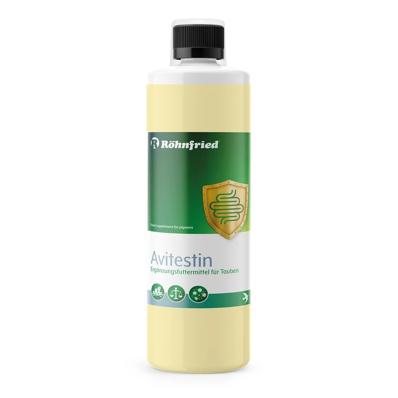 Avitestin 500 ml (Darmgesundheit, Übersäuerung) - Röhnfried