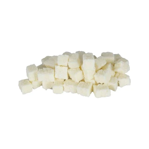 Kokosnusswürfel