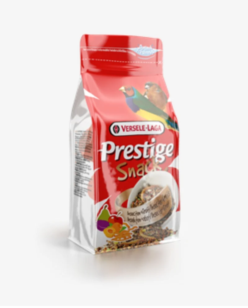 Snack Prestige Tropical Birds – Abwechslungsreiche Bonbonmischung 125 Gramm – Versele Laga