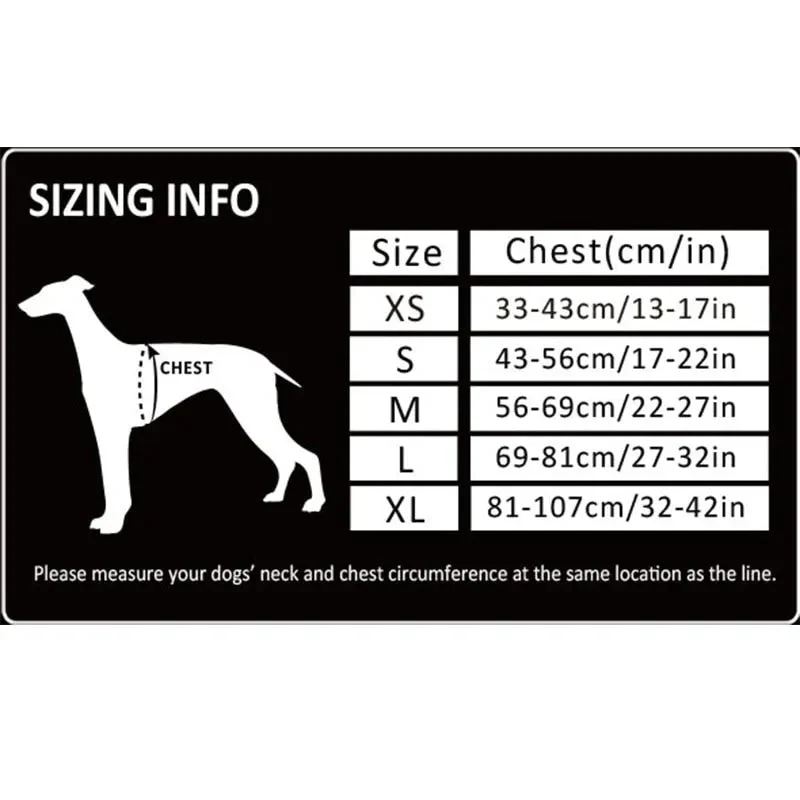 Peitoral Reflector em Nylon de alta segurança para cães