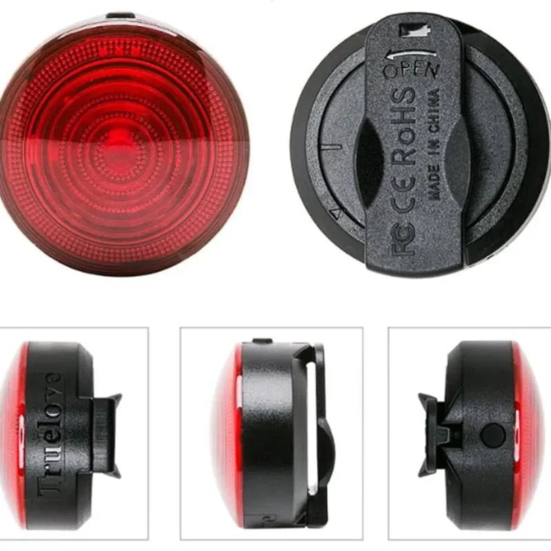 Luz LED de Segurança para Coleiras (Impermeável)