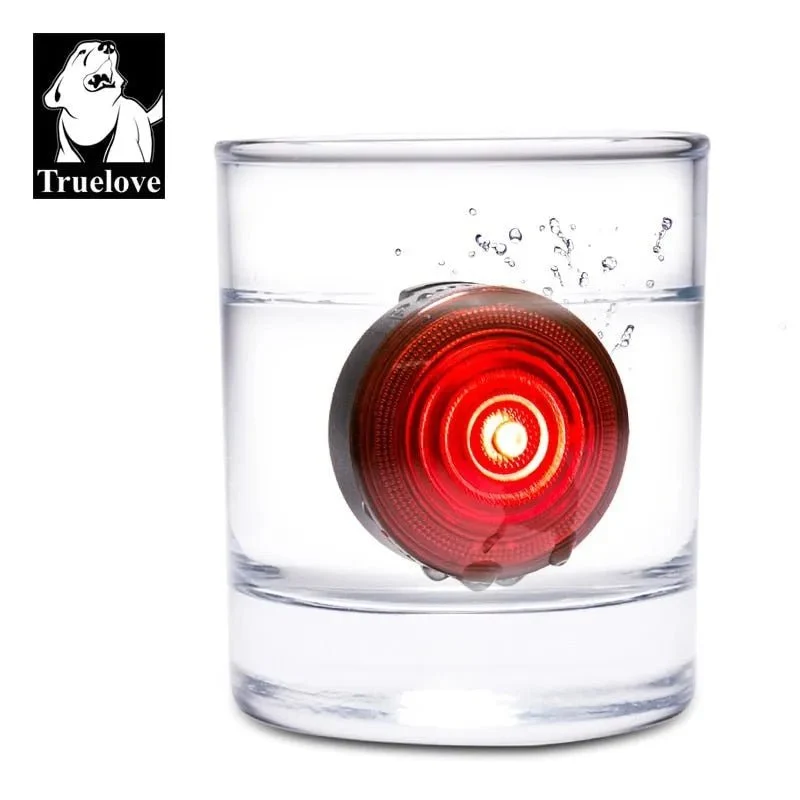 Luz LED de Segurança para Coleiras (Impermeável)