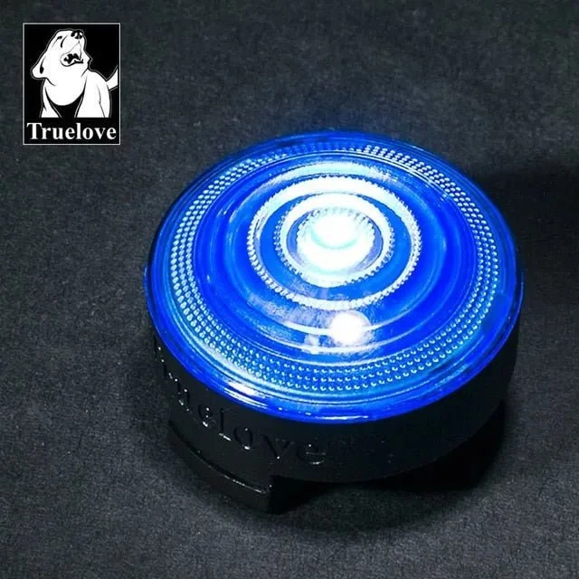Luz LED de Segurança para Coleiras (Impermeável)