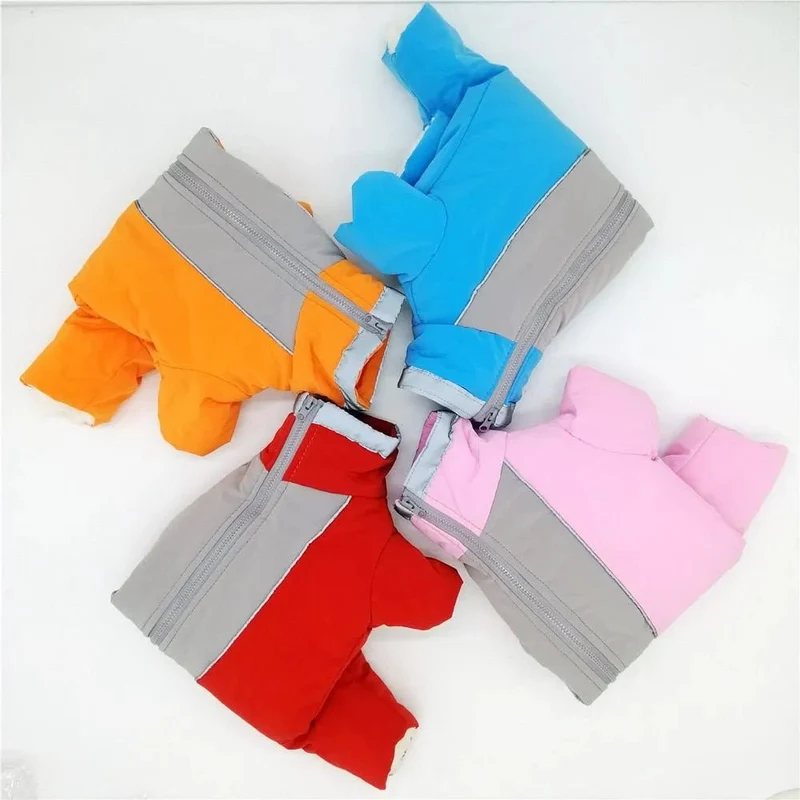 Fato / Casaco Completo Impermeável para Cães