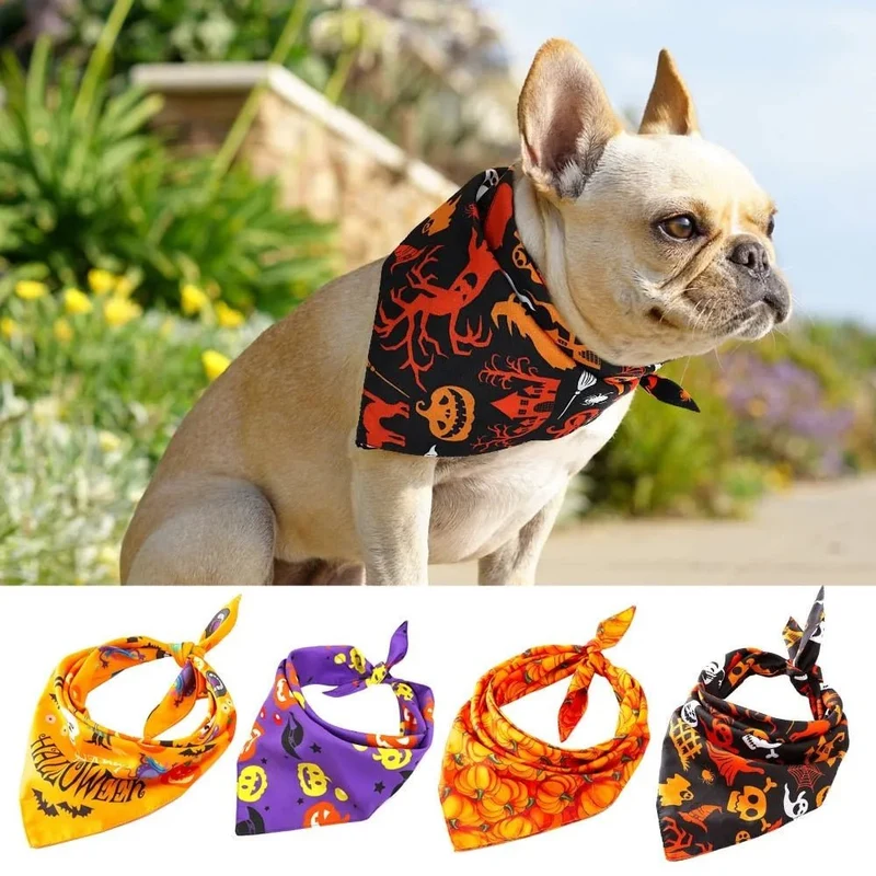 Bandana Halloween para Cães
