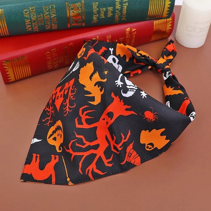 Bandana Halloween para Cães