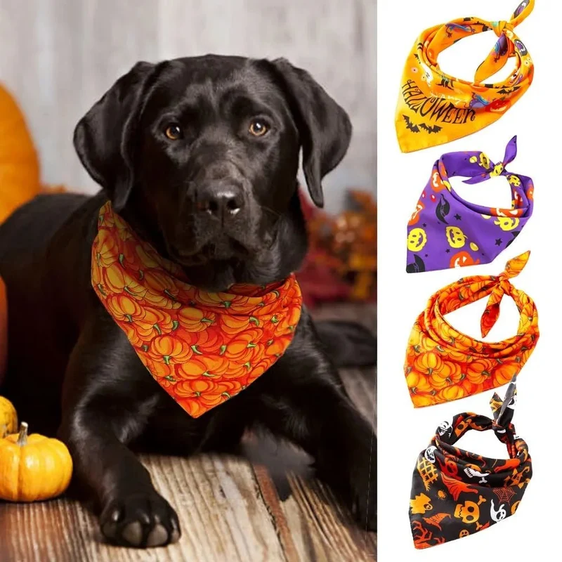 Bandana Halloween para Cães
