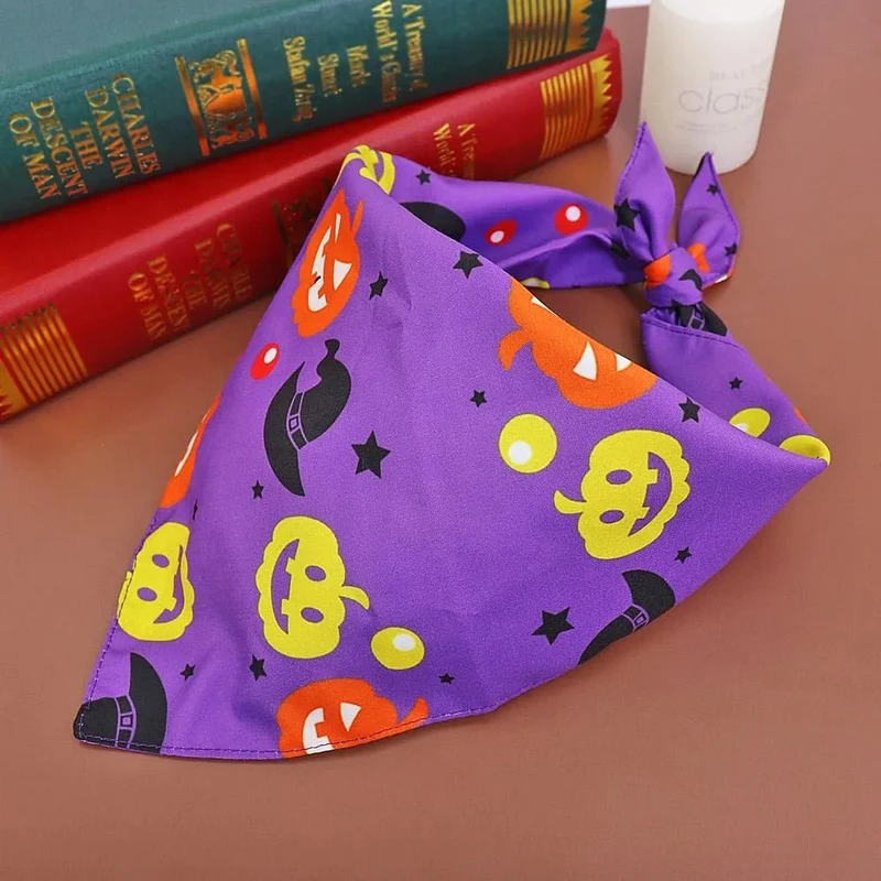 Bandana Halloween para Cães