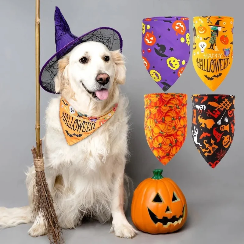 Bandana Halloween para Cães