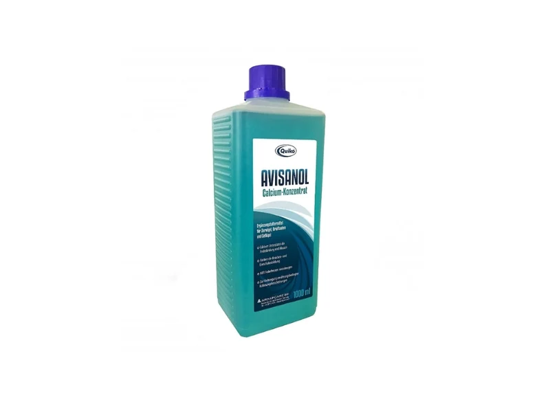 Avisanol (konzentriertes Kalziumpräparat) 250 ml – Quiko