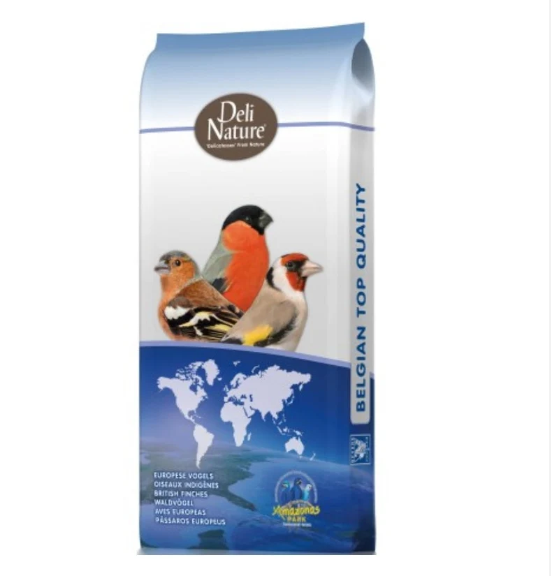 Deli Nature 87 - Stieglitz Extra 1kg