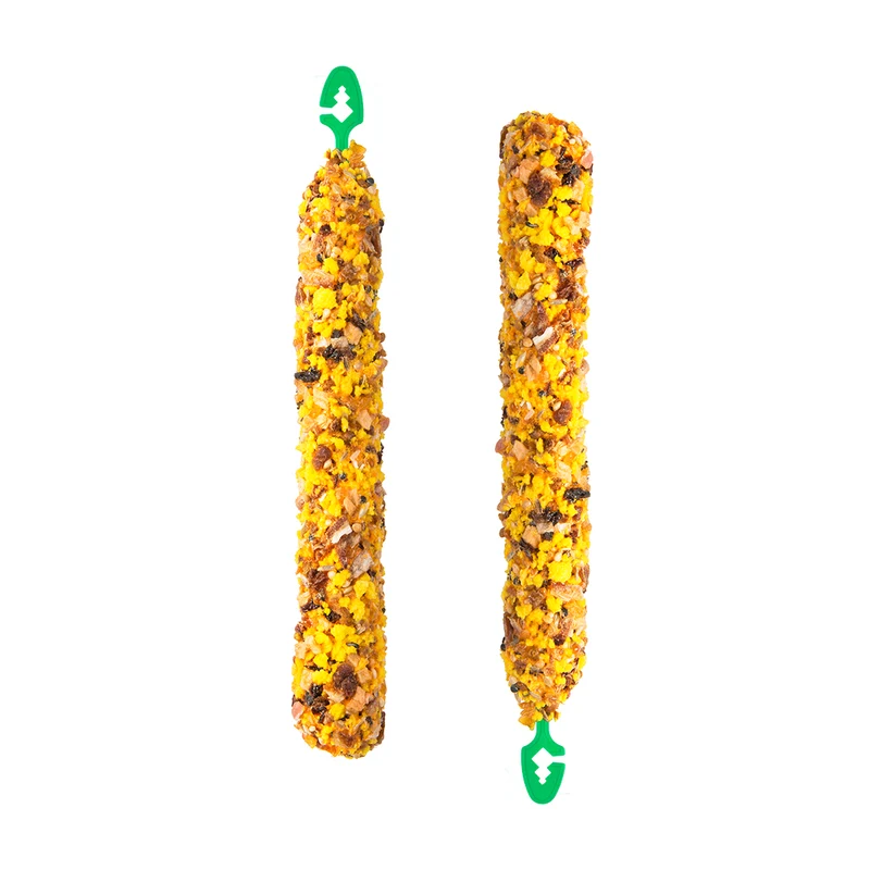 Pure Break Sticks Sittich Papaya & Orange