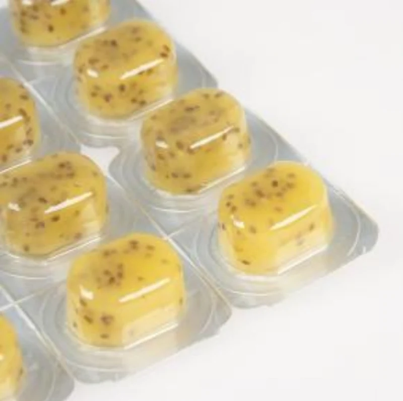 Gelee-Snack für Vögel mit Chia, 12St. 5 Gramm