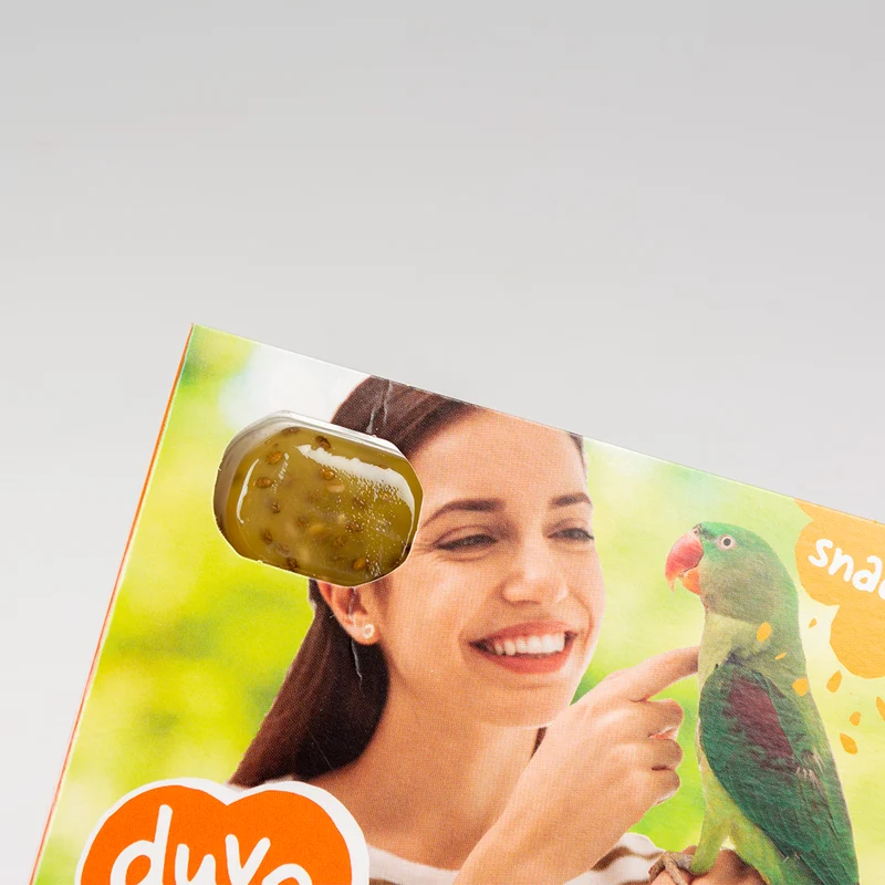 Gelee-Snack für Vögel mit Chia, 12St. 5 Gramm