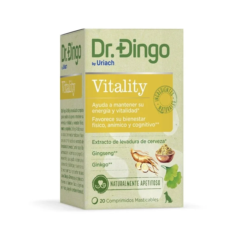 DR DINGO VITALITY by URIACH