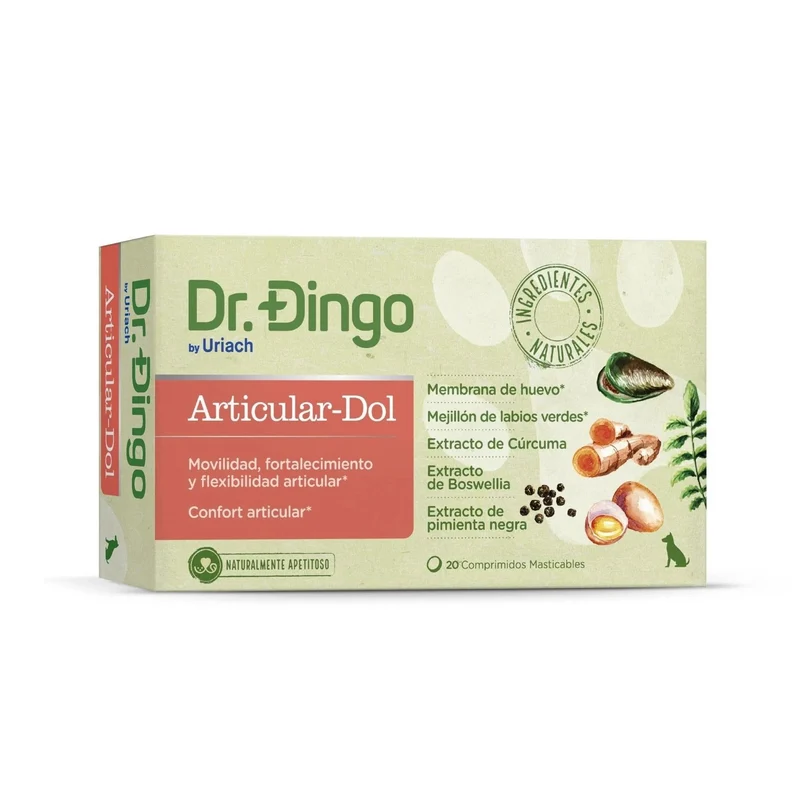 DR DINGO ARTICULAR by URIACH