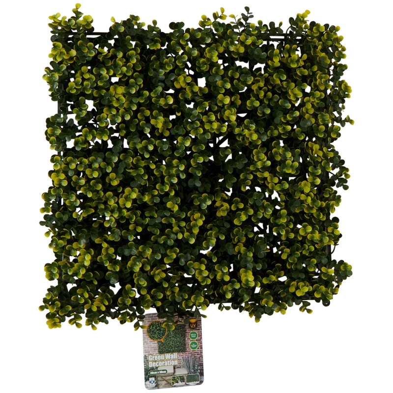 Künstliche Hecke