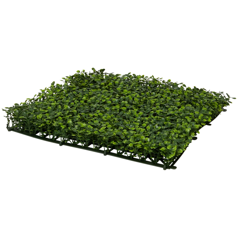 Künstliche Hecke