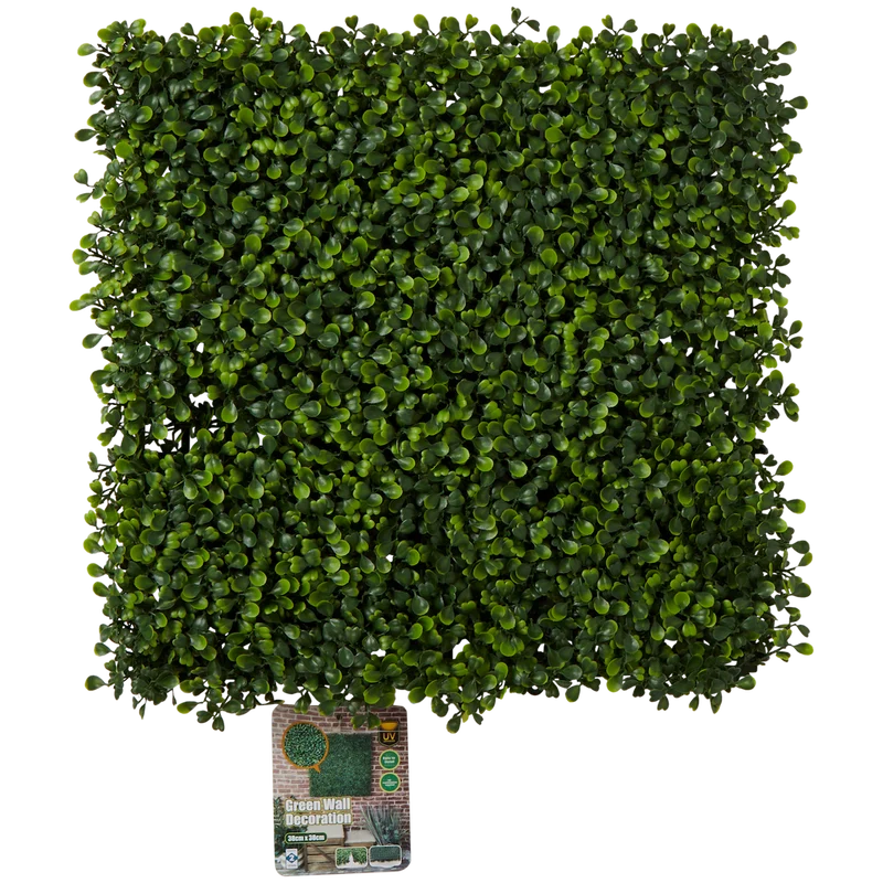 Künstliche Hecke