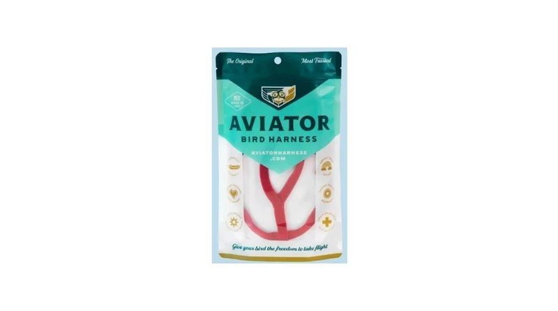 AVIATOR MINI-GURT ROT