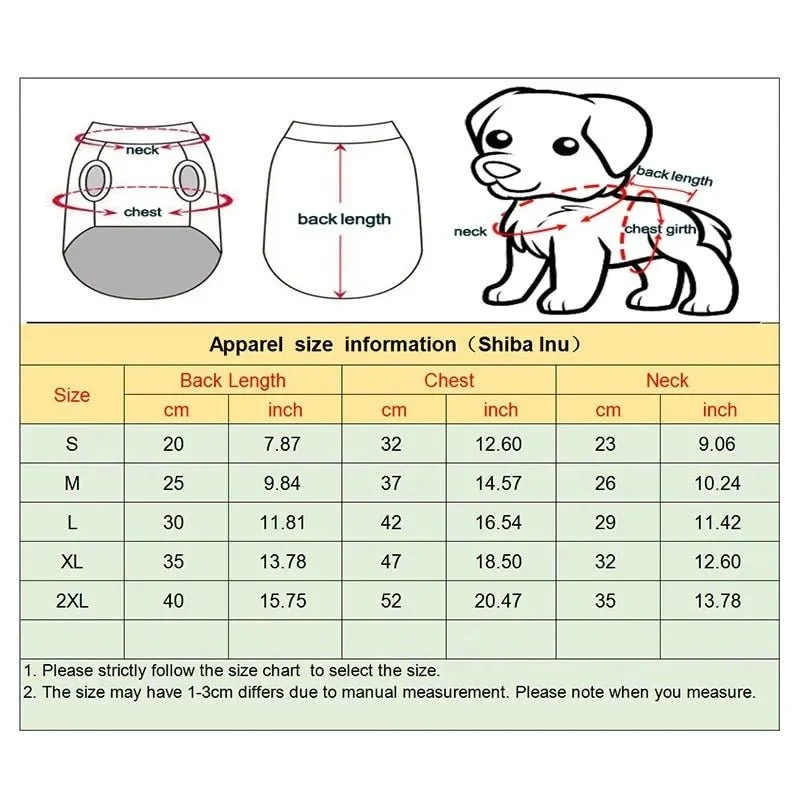 Gabardine / Casaco Impermeável para Cães de Raças Pequenas