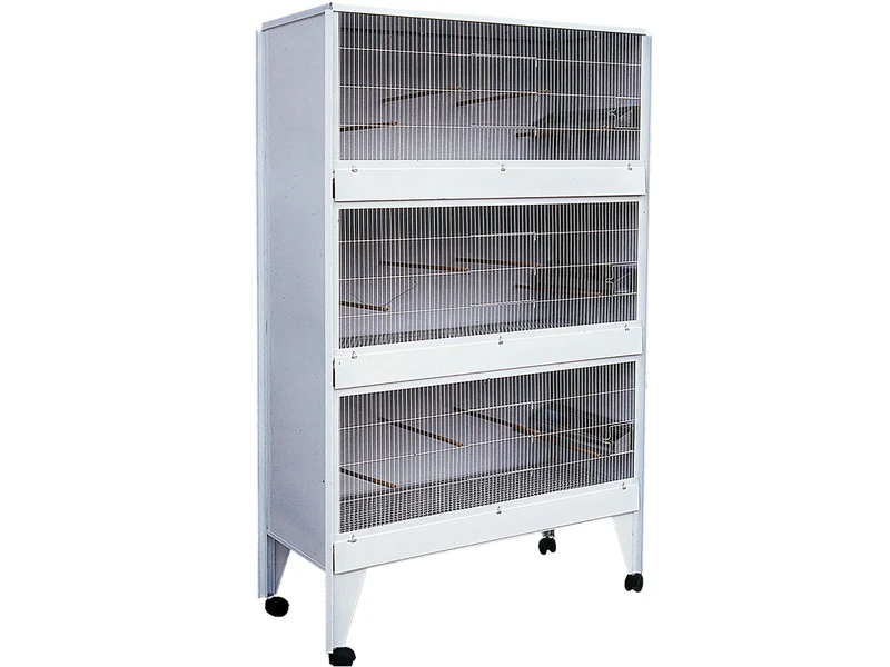 VOLIGE NR. 32 WEISS 100 X50X 176 CM AB