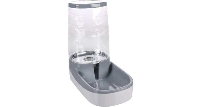 WASSERMASCHINE FRED GREY (Futtersilo)