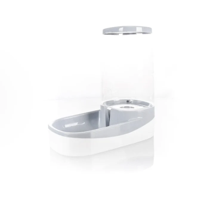 WASSERMASCHINE FRED GREY (Futtersilo)