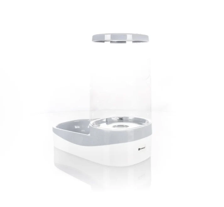 WASSERMASCHINE FRED GREY (Futtersilo)