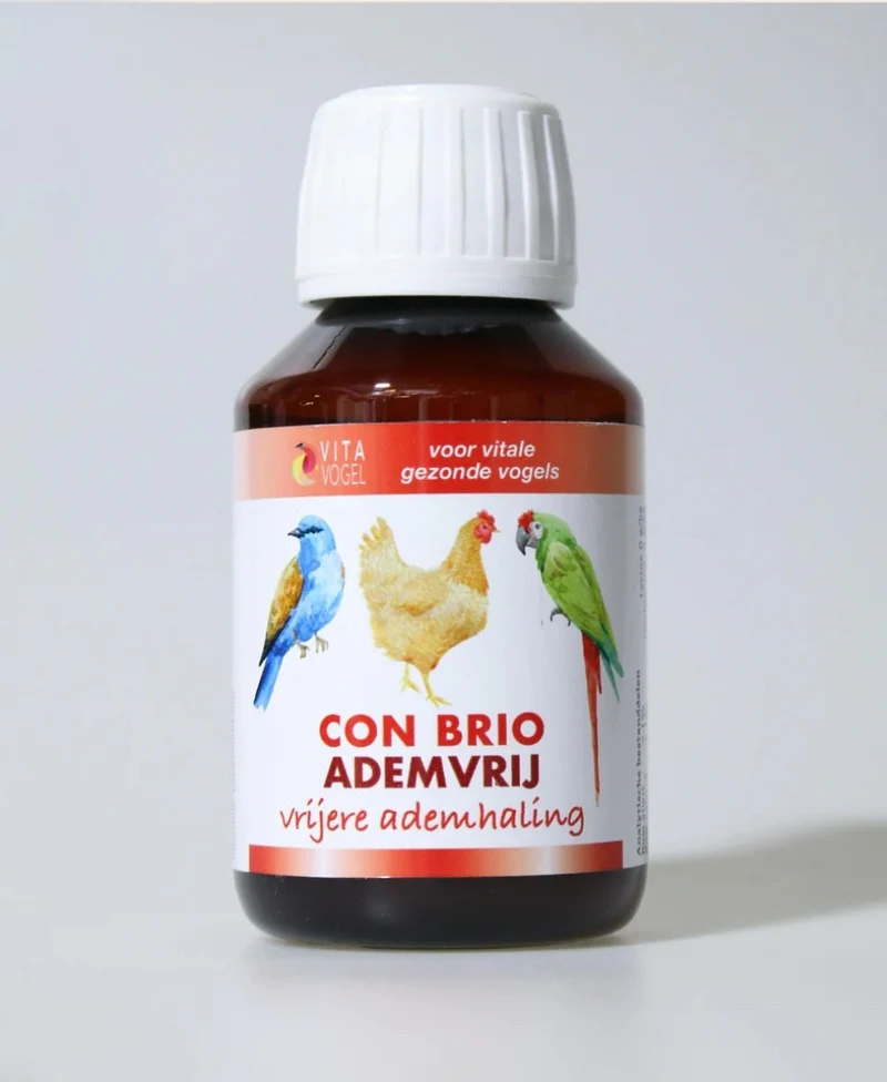 Con Brio Atemfrei 500 ml - Vita Vogel