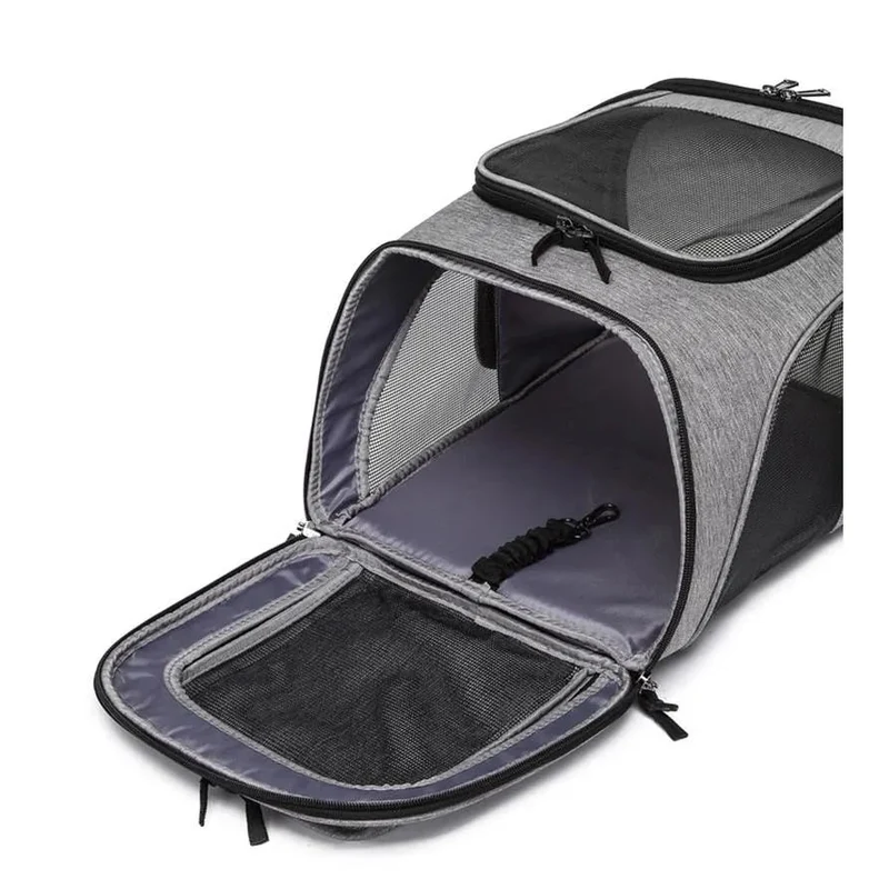 Mochila Transportadora para Cães Pequenos ou Gatos