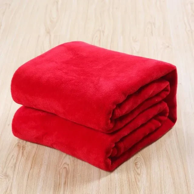 Cobertor / Manta de Lã Macia, para Cães ou Gatos