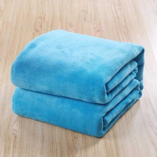 Cobertor / Manta de Lã Macia, para Cães ou Gatos