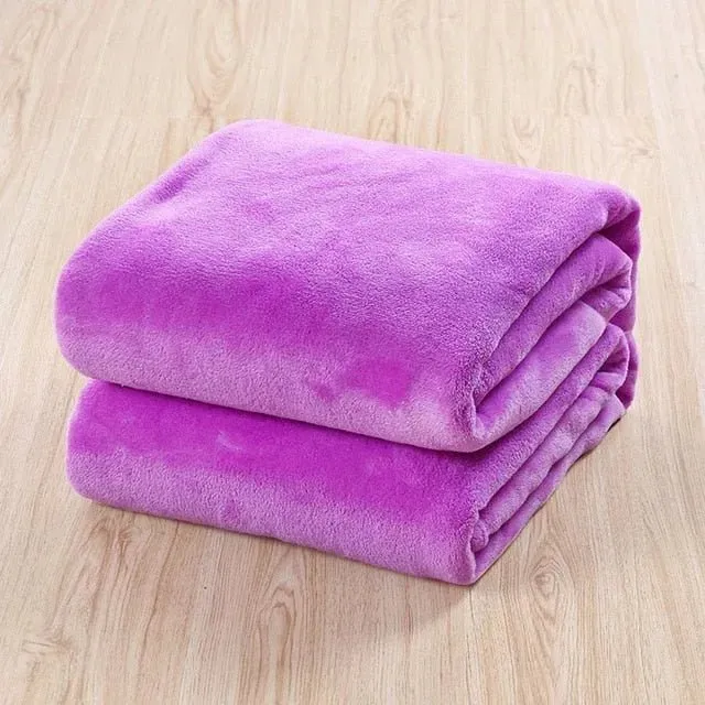 Cobertor / Manta de Lã Macia, para Cães ou Gatos