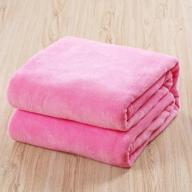 Cobertor / Manta de Lã Macia, para Cães ou Gatos
