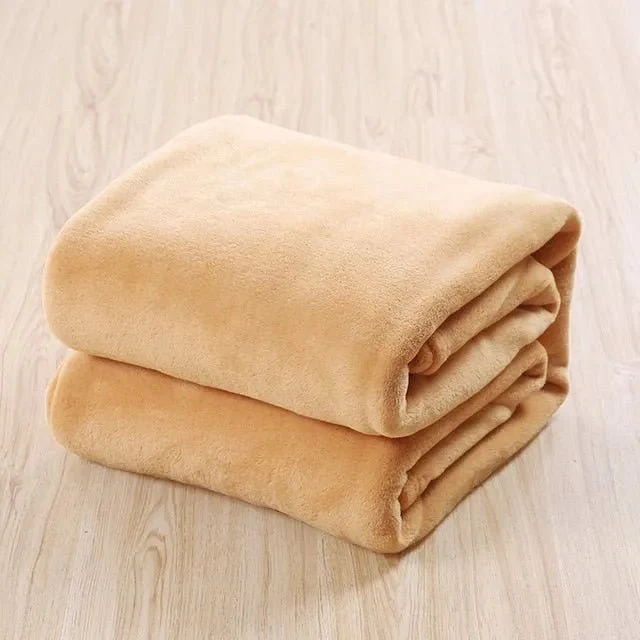 Cobertor / Manta de Lã Macia, para Cães ou Gatos