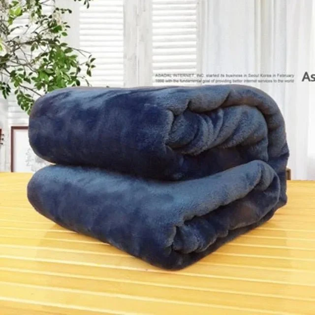 Cobertor / Manta de Lã Macia, para Cães ou Gatos