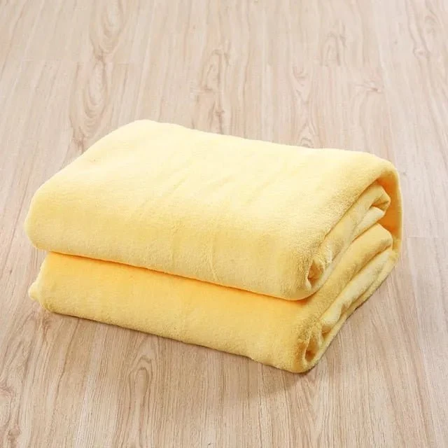 Cobertor / Manta de Lã Macia, para Cães ou Gatos