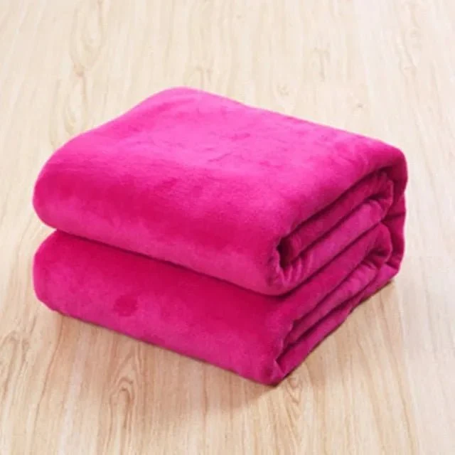 Cobertor / Manta de Lã Macia, para Cães ou Gatos