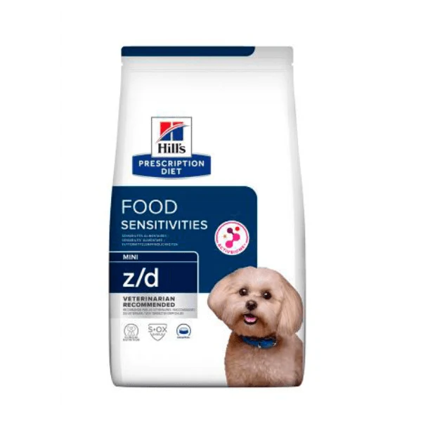Hills Prescription Diet z/d Canine Mini | 1 kg